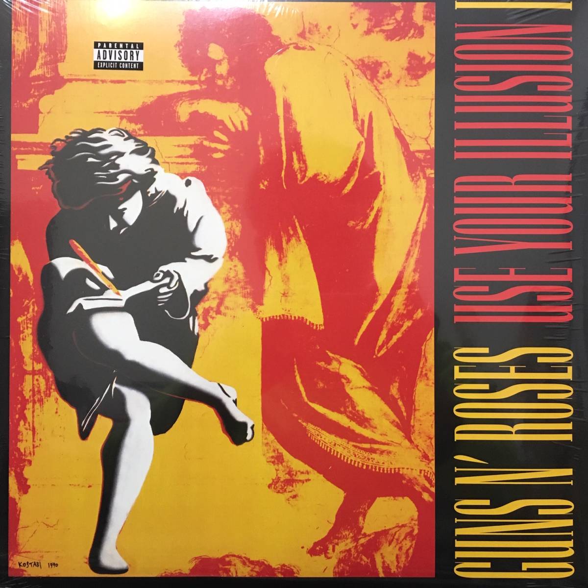 最安値，豊富な 2LP ガンズ アンド ローゼズ Use Your Illusion I 180g 高音質 重量盤 リマスター Guns N' Roses Axl Rose Slash 1 レコード(GUNS N'ROSES)｜売買されたオークション情報、yahooの商品情報をアーカイブ公開 - GUNS Nu0027ROSES
