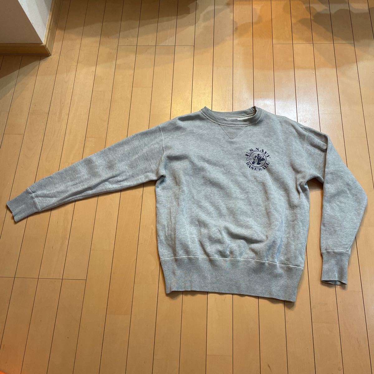 旧リアルマッコイズ THE REAL McCOY