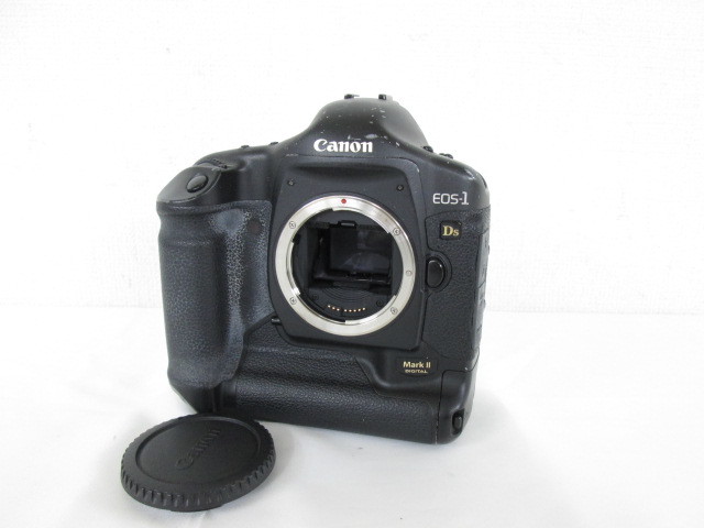 大得価，大人気 ② Canon キヤノン EOS-1Ds MarkⅡ ボディ 0011100602(キヤノン)｜売買されたオークション情報、yahooの商品情報をアーカイブ公開 - オークファン キヤノン