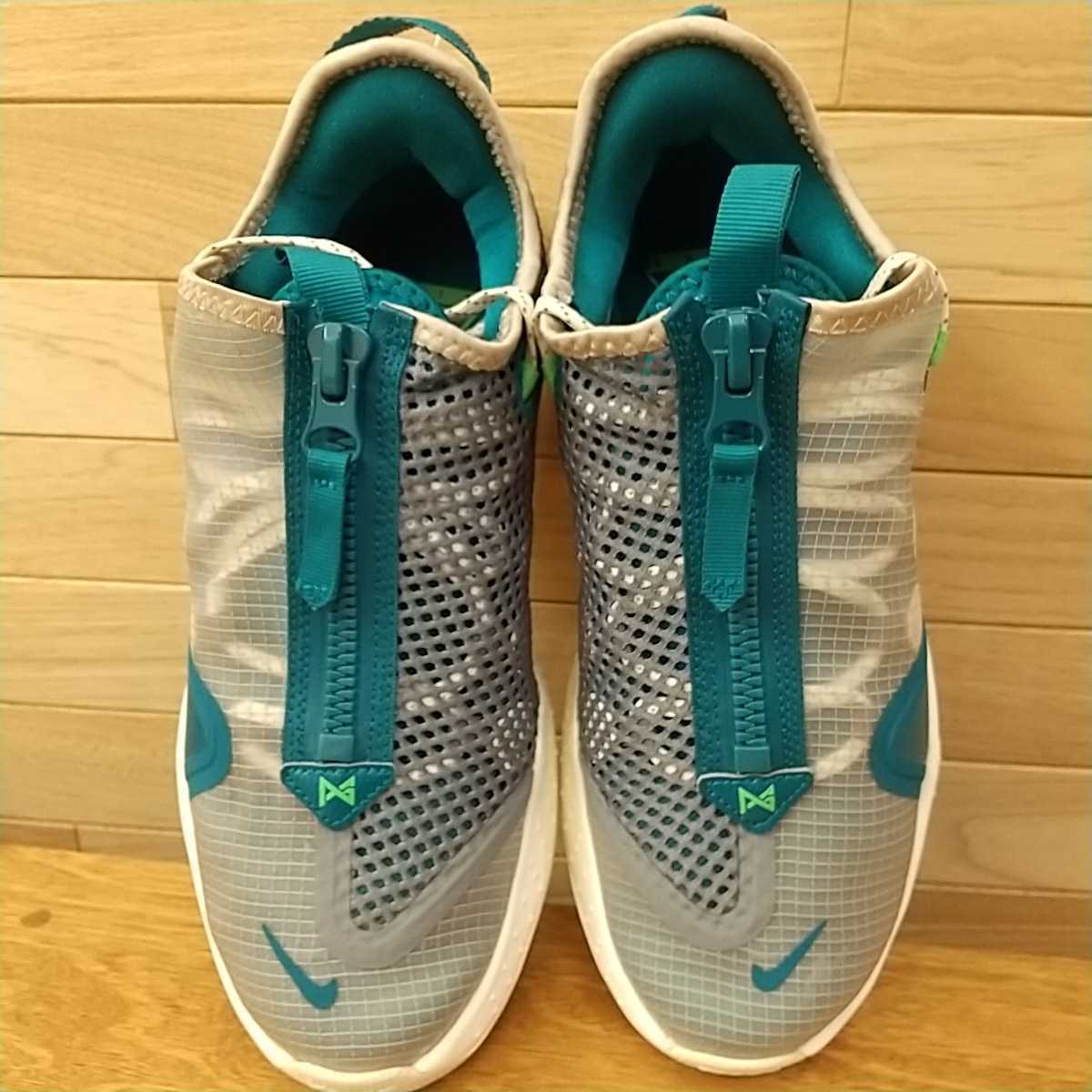 26cm 新品正規品 NIKE PG 4 PCG EP 28 ナイキ バスケットボール