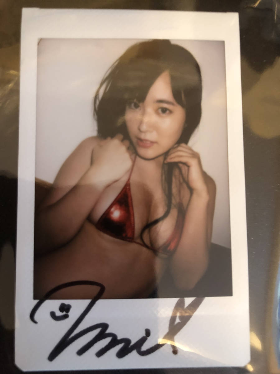 東雲うみ 直筆サイン入り チェキ公式オンラインショップ