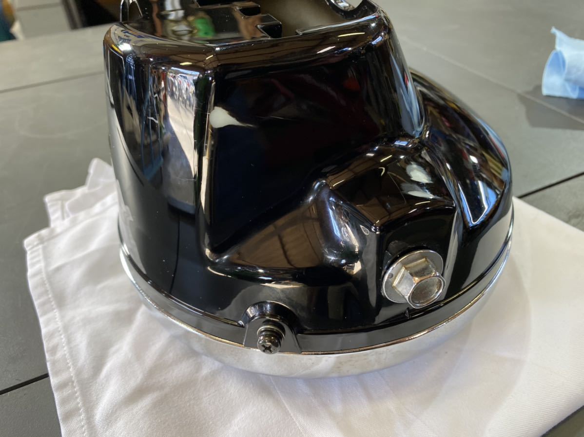 CBX400F純正ヘッドライト cbx400f 純正ヘッドライト 当時物 CBX550F 1