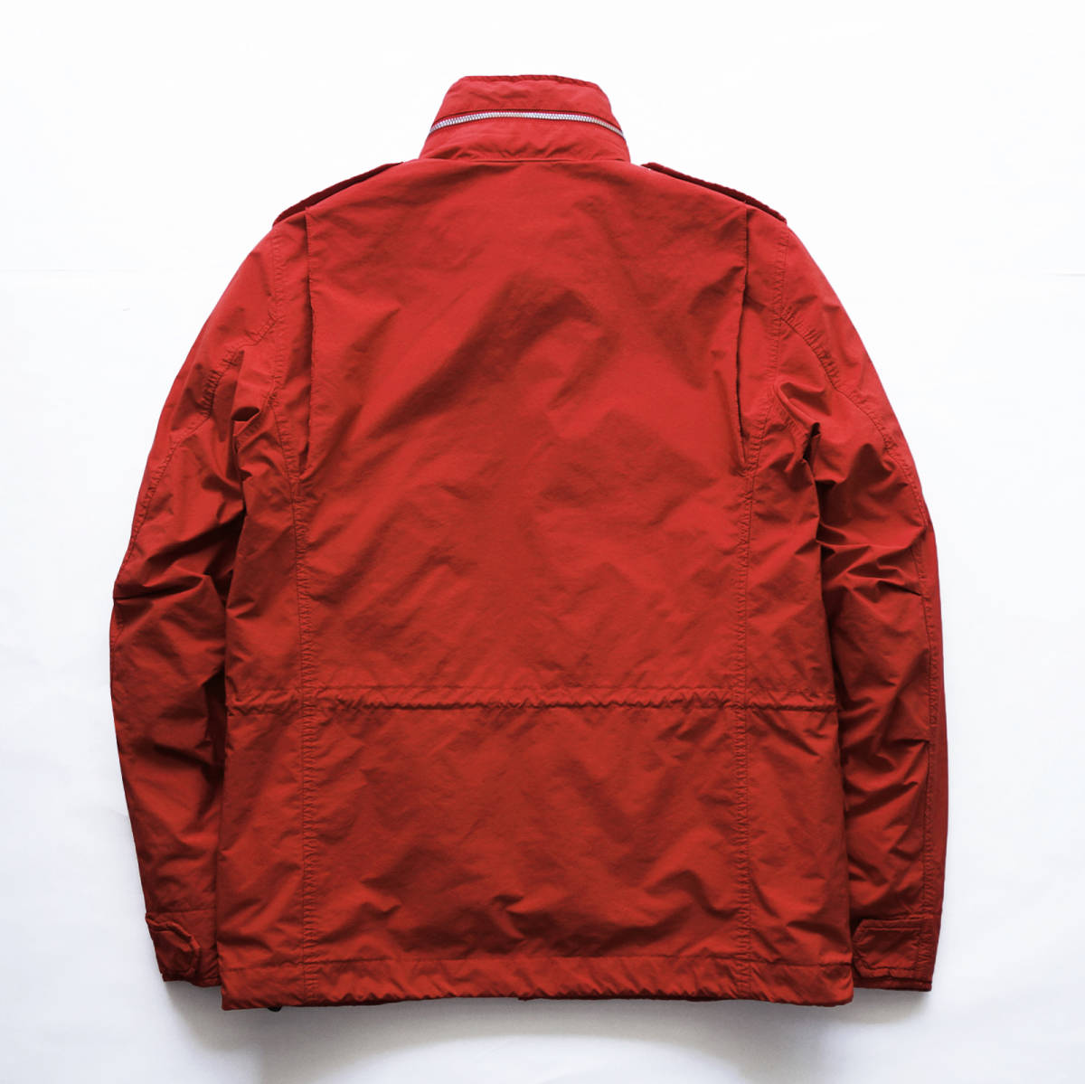 ASPESI アスペジ 】 新品 秋冬最高峰モデル 製品染めナイロン中綿