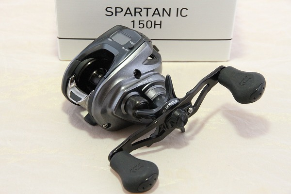 IC スパルタン | ダイワ 150H｜＠ベリーネット 日本最大新品中古釣具
