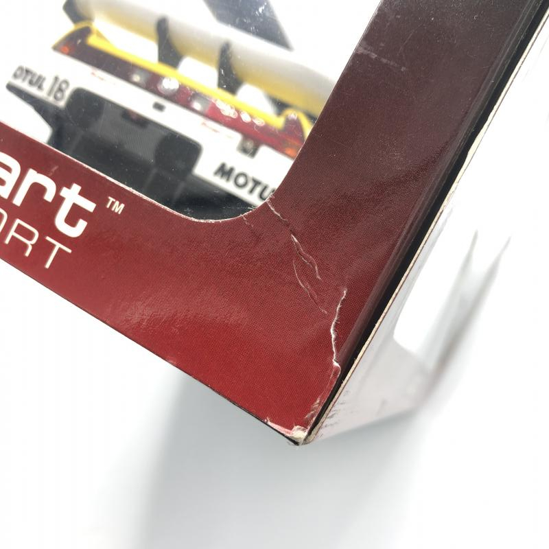 2003 JGTC GT500 TAKATA 童夢 NSX #18 イエロー×ホワイト 80399 オート