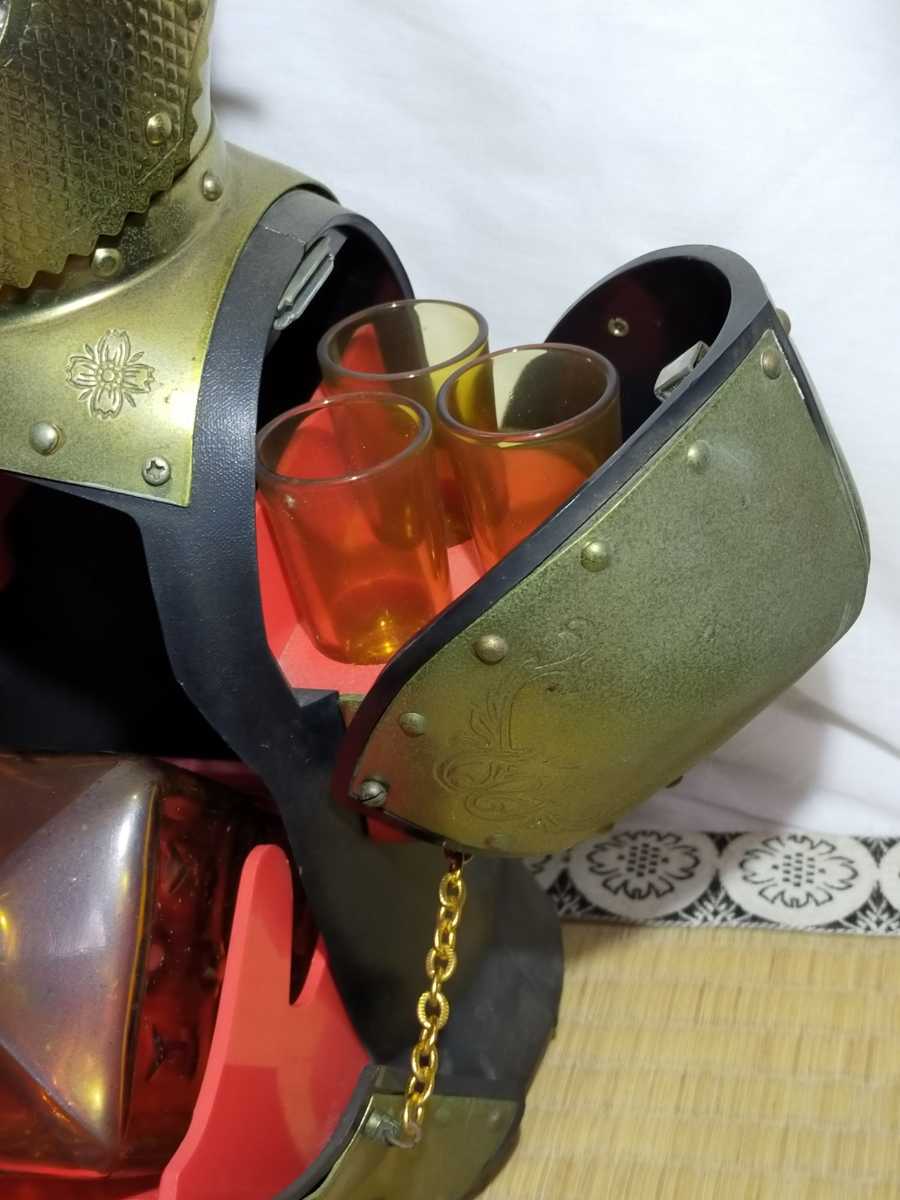 NIKKA ニッカウイスキー デキャンタ ショットグラス セット 西洋騎士