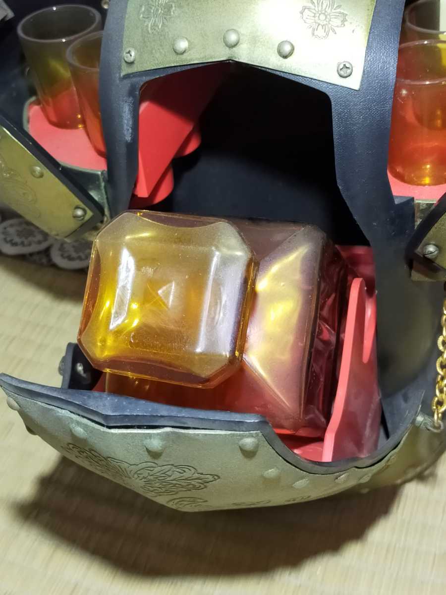NIKKA ニッカウイスキー デキャンタ ショットグラス セット 西洋騎士