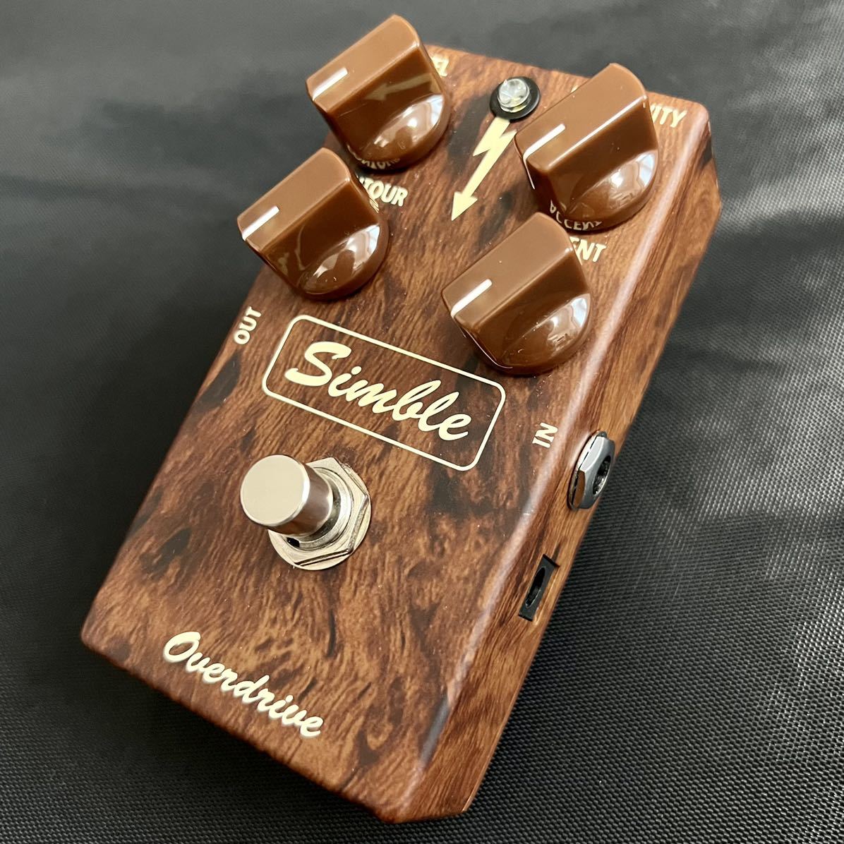 MAD PROFESSOR Simble Overdrive ダンブルライク 極上トーン