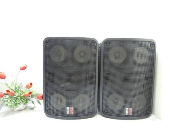 ☆ YAMAHA PAスピーカーシステム 【S450S】 2台セット