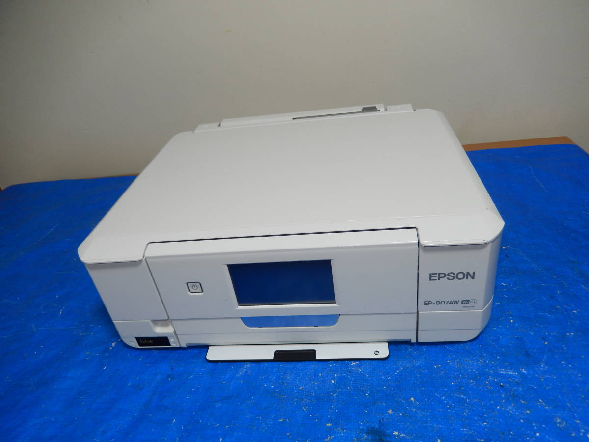 EP-807AW ジャンク品 EPSON エプソン インクジェットプリンター