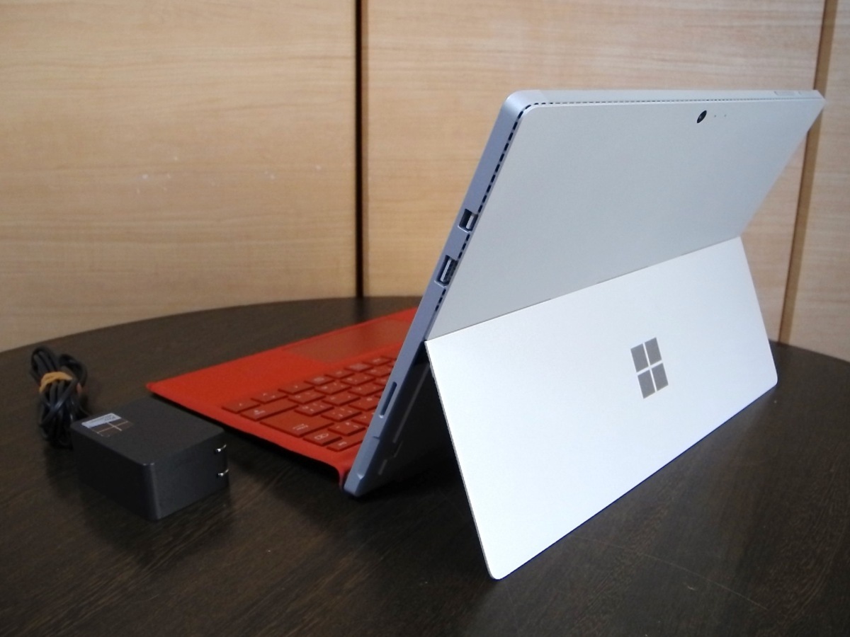 Surface Pro4 Core m3/4GB/128GB 純正キーボード付 【公式通販】