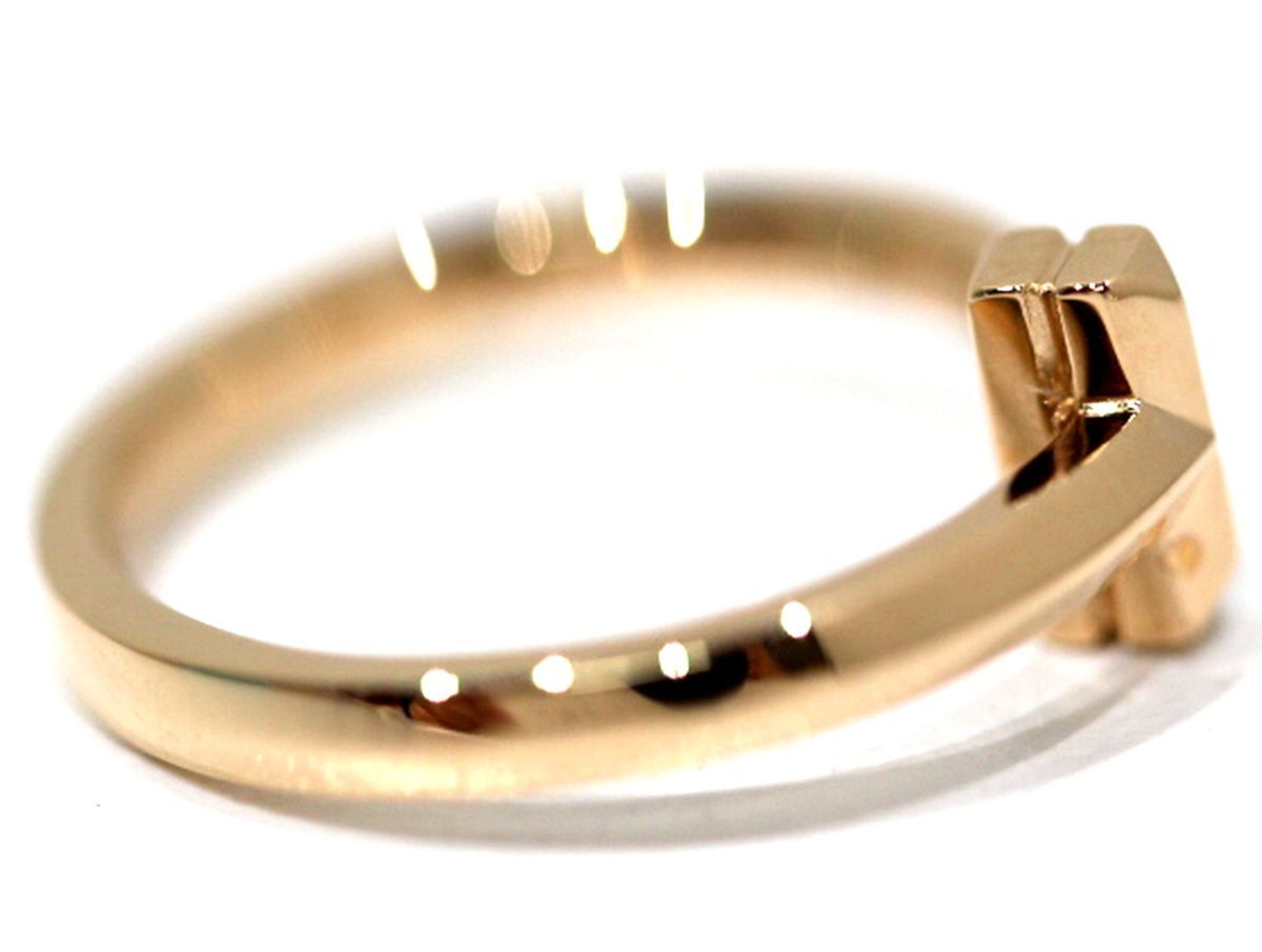 定価23万円超 新作！新品 TIFFANY＆CO ティファニー Tワン ナロー