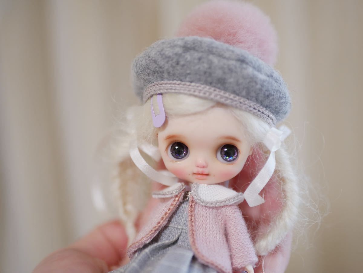 カスタムプチブライス イッツィビッツバグ（RaindropDoll  