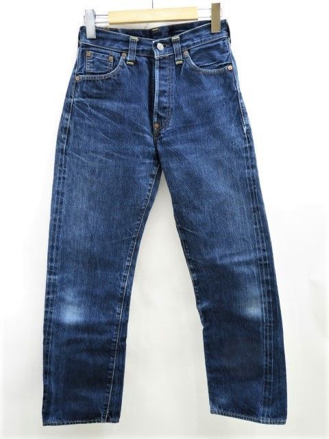 LEVI STRAUSS Lot 閑散 501xxc W30 L36 デニム