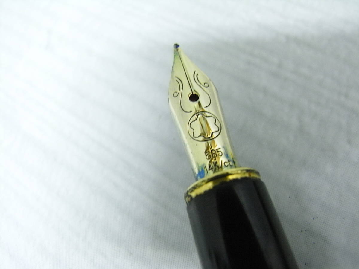 安い，低価 4966 万年筆 MONTBLANC モンブラン NOBLESSE OBLIGE