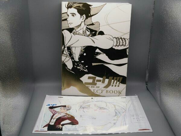 on ICE ユーリ!!! ユーリ展 久保ミツロウ描きおろし 複製原画｜Yahoo