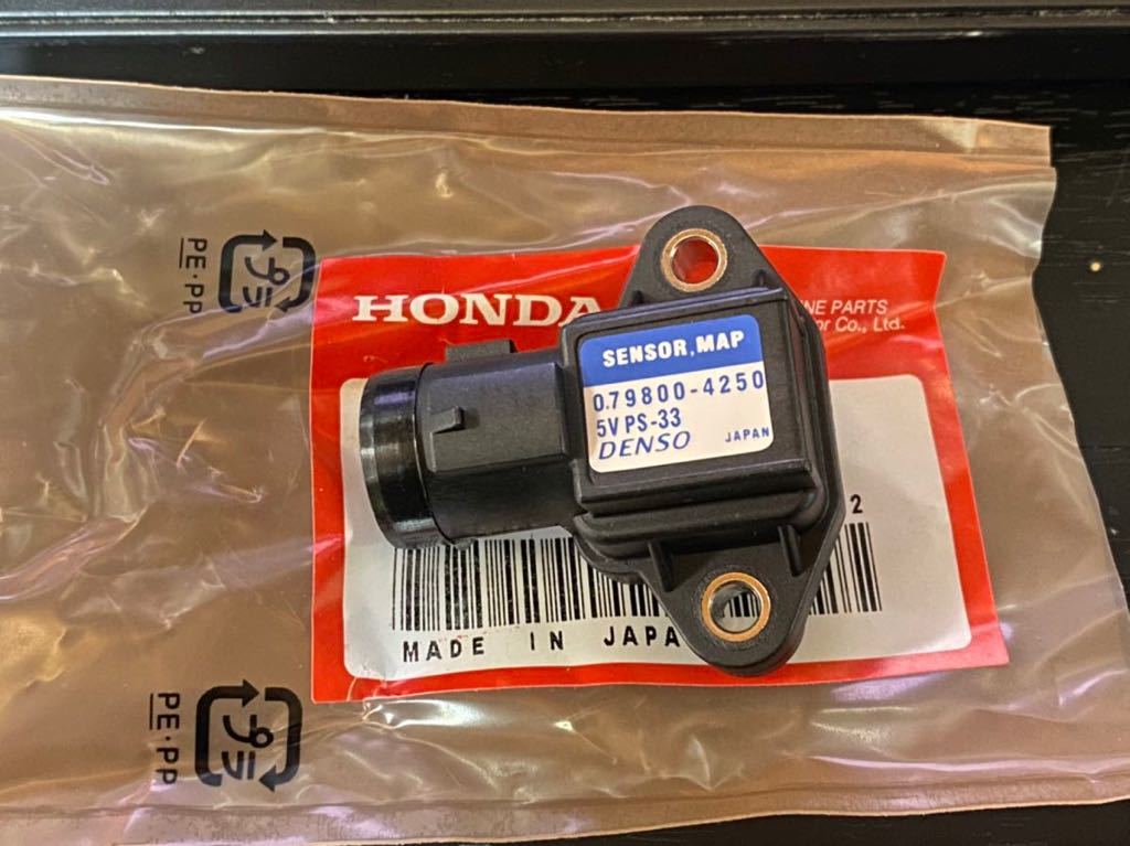 シビック EK9 EK4 DENSO MAPセンサー 079800-5V PS-33 新品未使用品