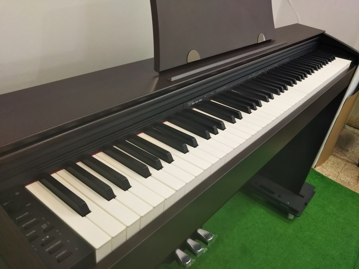 △中古品 電子ピアノ CASIO Privid PX-770BN 88鍵盤 2020年製 カシオ 