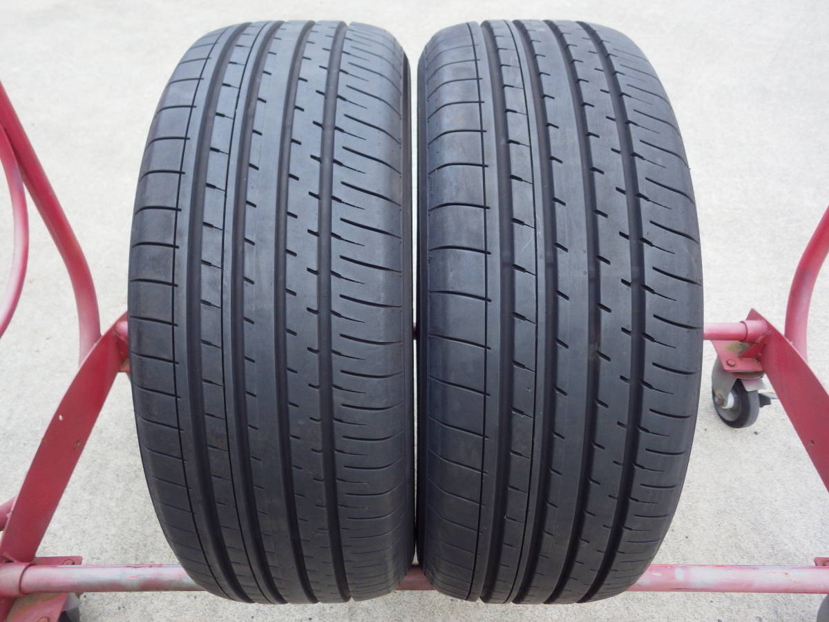 超激得，格安 ヨコハマ BluEarth-XT AE61 235/55R18 9.5分山 2019年 2本セット(中古品)｜売買されたオークション情報、yahooの商品情報をアーカイブ公開 - オークファン 18インチ