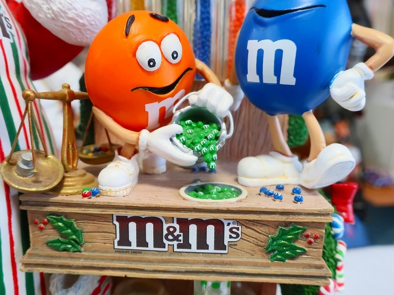 爆レア☆絶版☆m&m