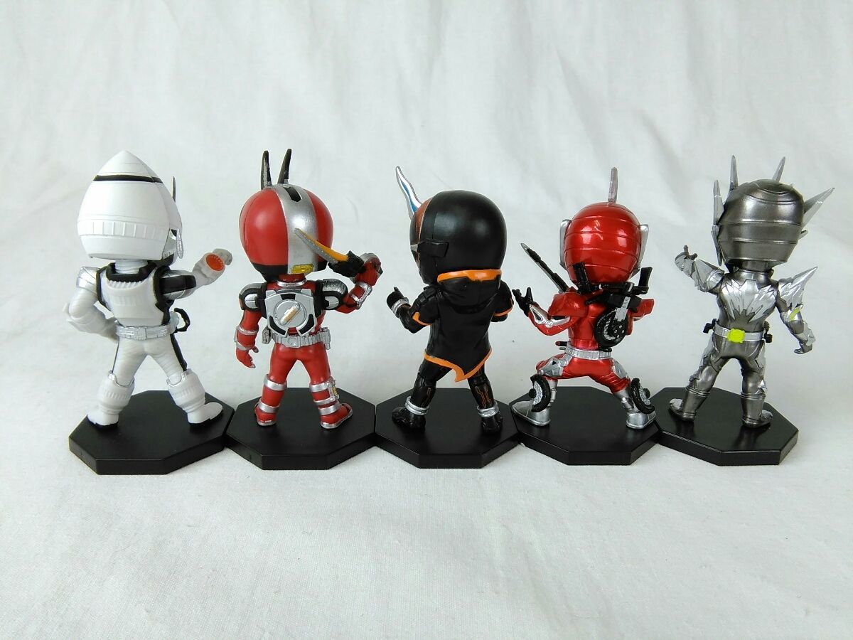 大量 仮面ライダー 一番くじ DEFORME-X デフォルメフィギュア ゼロワン 
