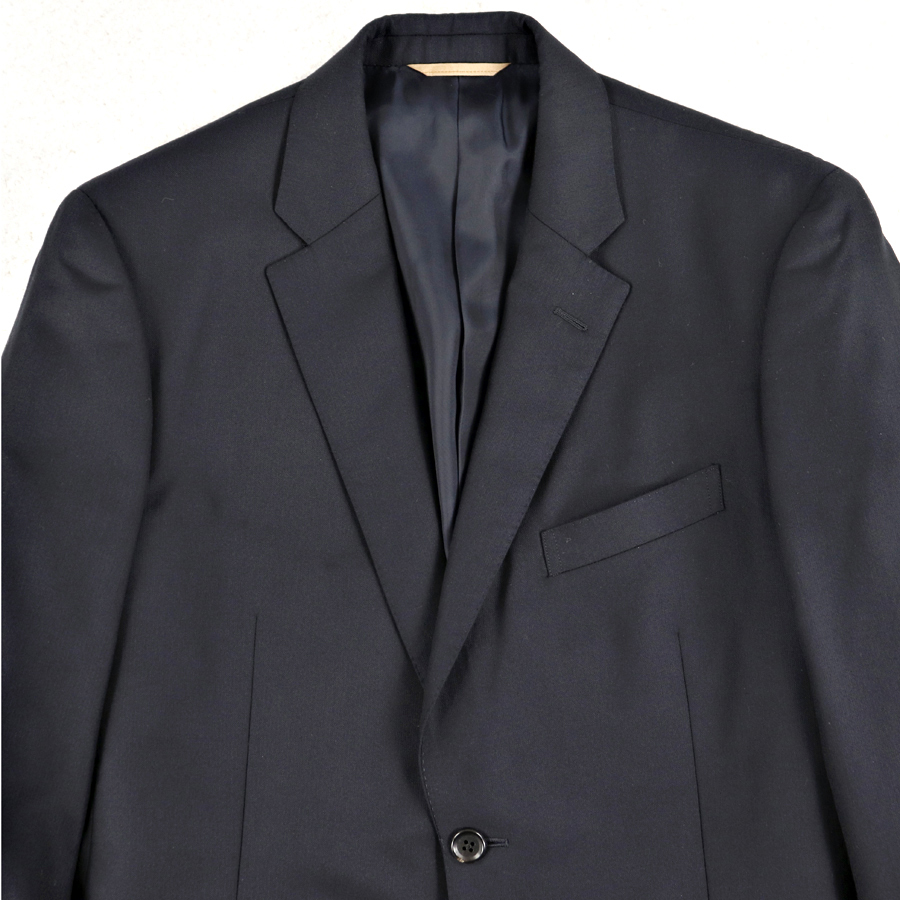 美品 日本製 dunhill ダンヒル ROTUSTAMY オーダーメイド SUPER 120