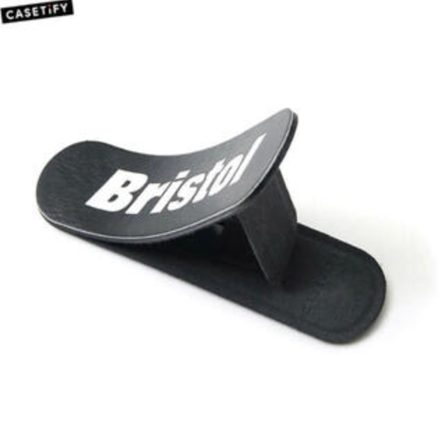 20aw FCRB×CASETiFY BRISTOL GRIP STAND BLACK＊F.C.Real Bristol 