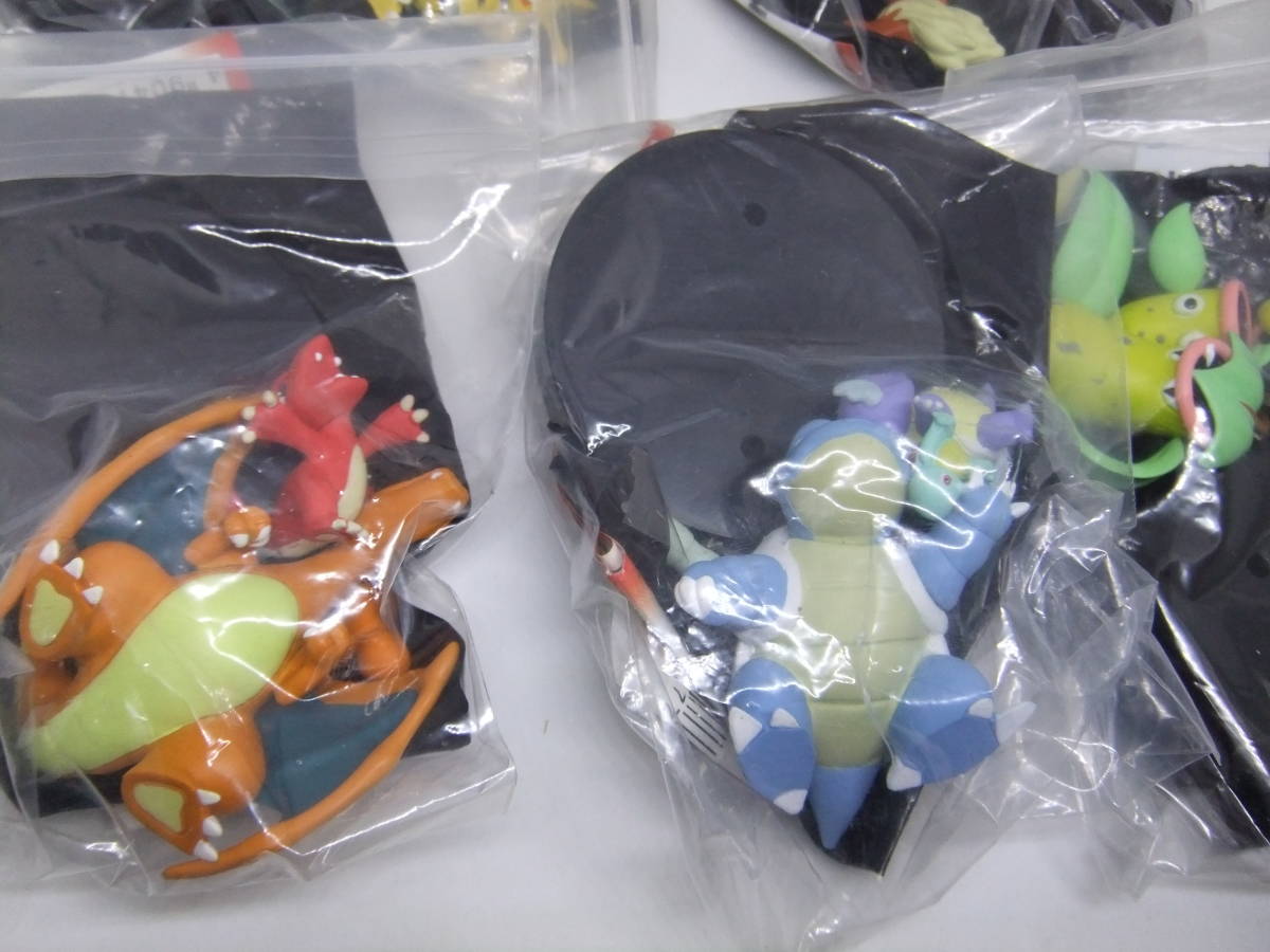 ポケモン フィギュア 立体ポケモン図鑑 special01 20種フルコンプ 絶版 