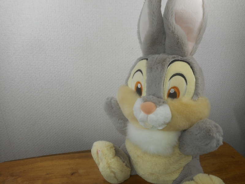 東京ディズニーリゾート サンパー ぬいぐるみ パペット とんすけ Tdr ハンドパペット バンビ うさぎ バンビ 売買されたオークション情報 Yahooの商品情報をアーカイブ公開 オークファン Aucfan Com 東京ディズニーリゾート サンパー ぬいぐるみ パペット とんすけ Tdr ハンドパペット バンビ うさぎ バンビ 売買されたオークション情報 Yahooの商品情報をアーカイブ公開 オークファン Aucfan Com