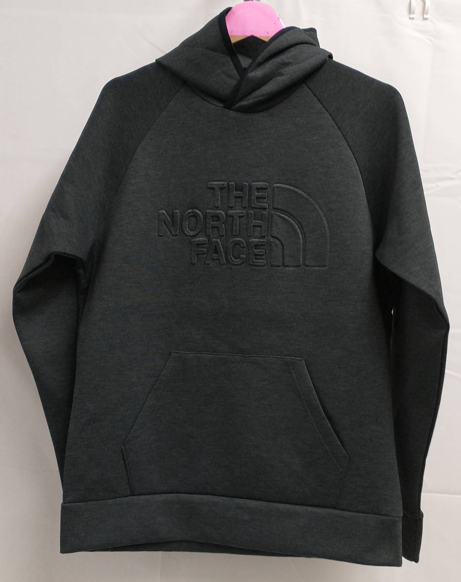 【最安値，お買い得】 THE NORTH FACE ノースフェイス メンズ グレー テックエアースウェットフーディ NT12085 パーカー サイズ：M(Mサイズ)｜売買されたオークション情報、yahooの商品情報をアーカイブ公開 - オークファ Mサイズ