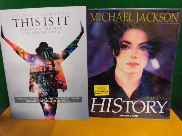 英語洋書 マイケル ジャクソン Michael Jackson Making History This Is It 洋楽 売買されたオークション情報 Yahooの商品情報をアーカイブ公開 オークファン Aucfan Com 英語洋書 マイケル ジャクソン Michael Jackson Making History This Is It 洋楽 売買されたオークション情報 Yahooの商品情報をアーカイブ公開 オークファン Aucfan Com