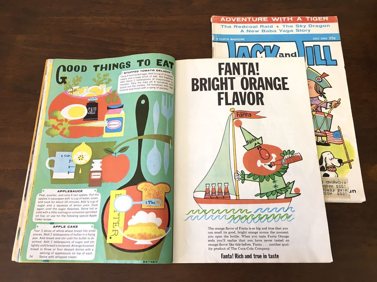 アンティーク アメリカ 子供の雑誌 2冊セット 少年 少女 動物 人形 洋書 広告 レトロ イラスト アニマル ドール バービー ビンテージ その他 売買されたオークション情報 Yahooの商品情報をアーカイブ公開 オークファン Aucfan Com