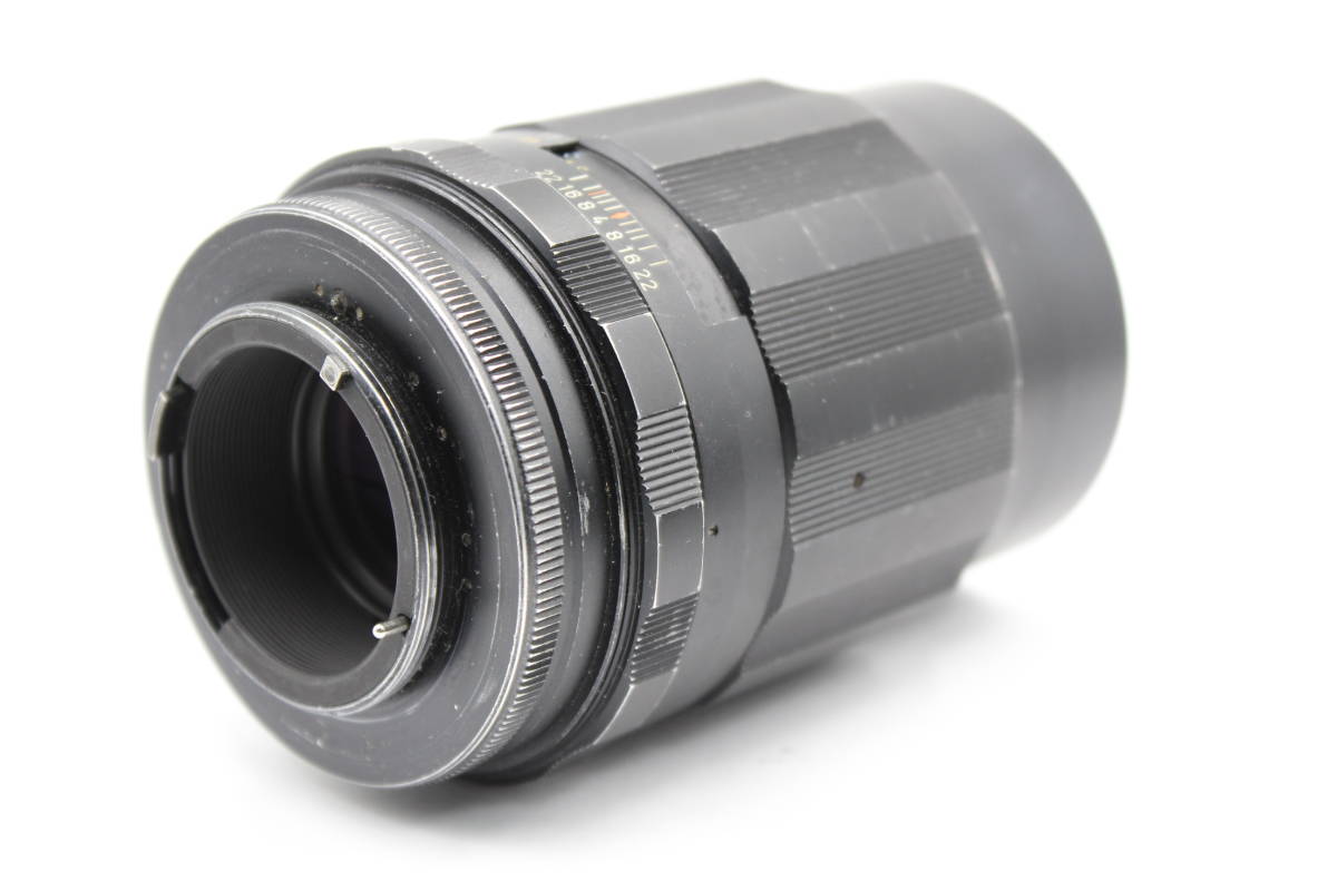 ☆良品☆ Pentax Super Multi Coated TAKUMAR 135mm F2.5 4905 【公式