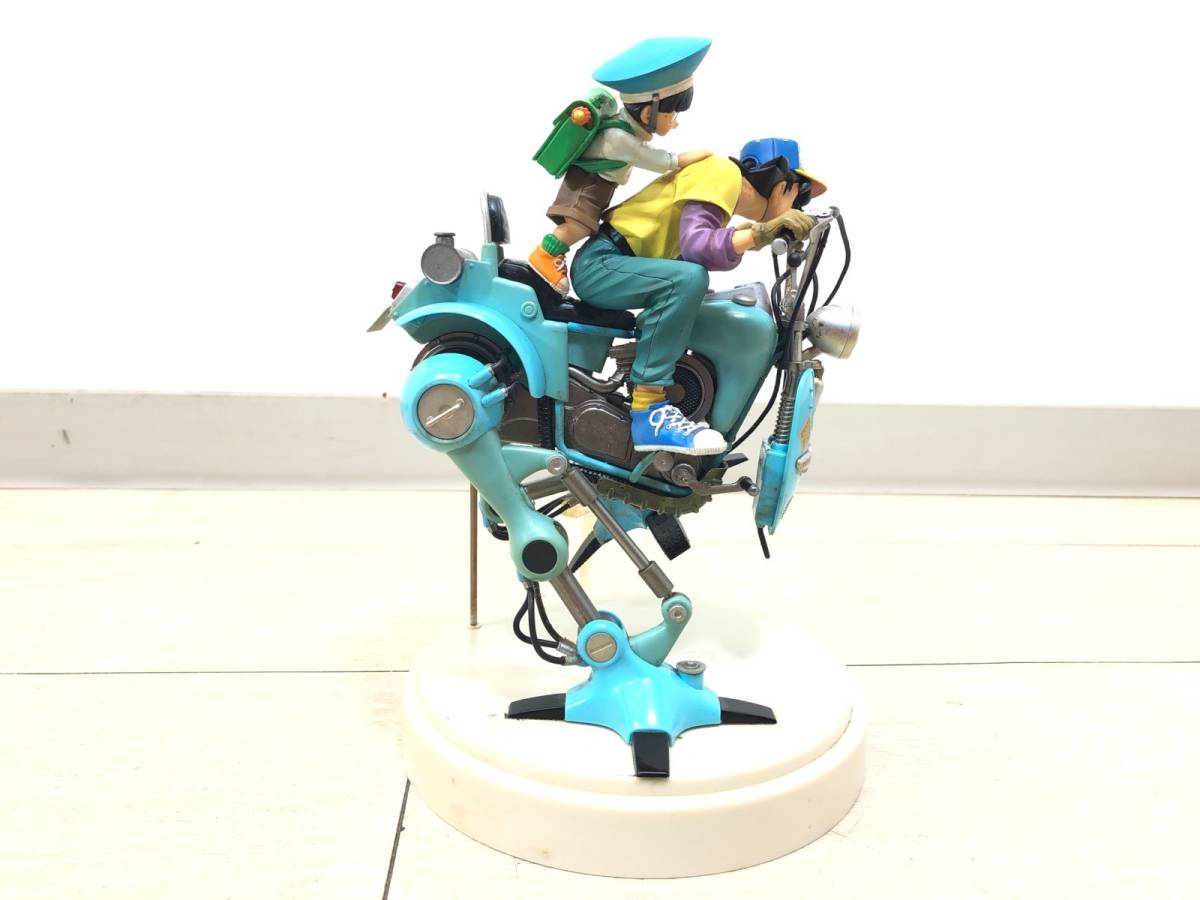 10/195 【中古品】ドラゴンボール 一番くじ ワールドB賞 メカ 