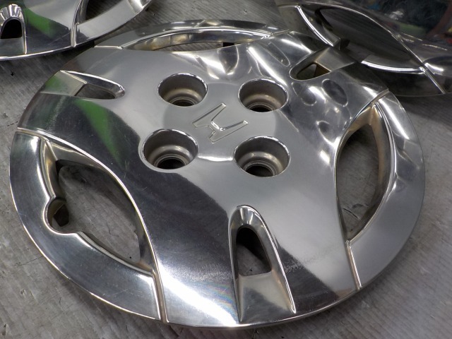 アルミホイール ホイールキャップ ホンダ ライフ jb2 wheels ホンダ