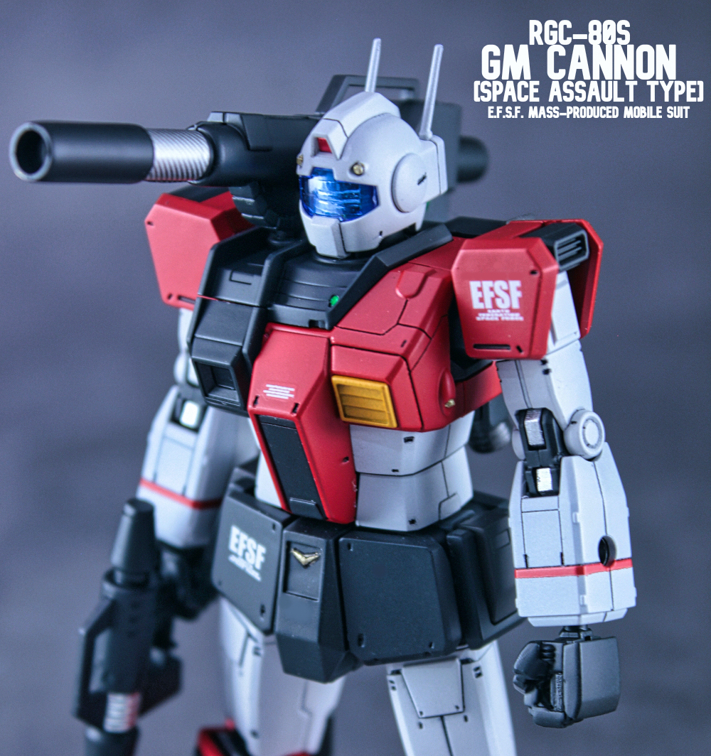 プレミアムバンダイ Hguc 1 144 ジムキャノン 空間突撃仕様 改修塗装済み完成品 完成品 売買されたオークション情報 Yahooの商品情報をアーカイブ公開 オークファン Aucfan Com