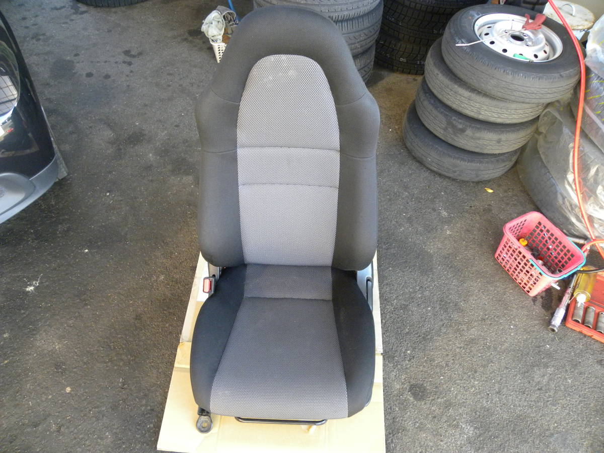 セール，お買い得 トヨタ MR-S 前期型 助手席側 純正シート(トヨタ用)｜売買されたオークション情報、yahooの商品情報をアーカイブ公開 - オークファン トヨタ用