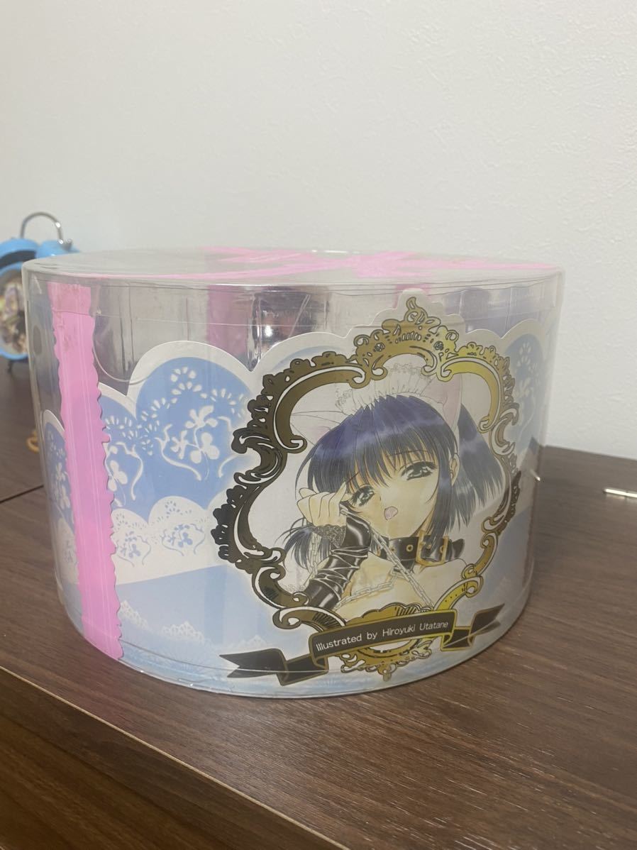 近接支援メイド 参号ちゃん フィギュア うたたねひろゆき うたたねひろゆき YAMATO 近接支援メイド 参号ちゃん 】イラスト