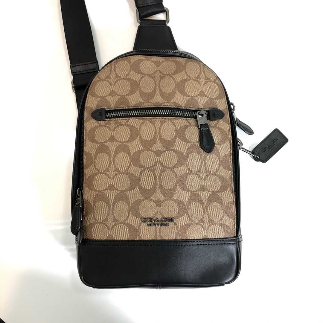 COACHコーチバッグ ショルダーバッグメンズボディバッグ コーチ COACH ボディバッグ アウトレット 37573 メンズ ショルダー