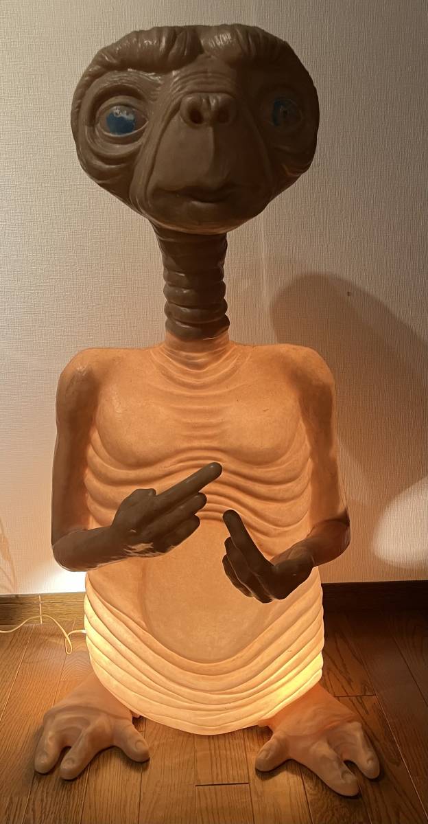 E.T. ライト 96cm(SF、ファンタジー、ホラー)｜売買されたオークション