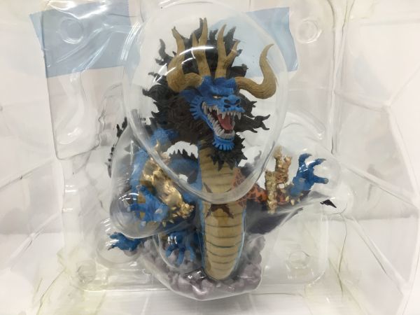 K18 568 12 056 一番くじ ワンピース Ex 悪魔を宿す者達 A賞 カイドウ 魂豪示像 フィギュア サイズ 約18cm その他 売買されたオークション情報 Yahooの商品情報をアーカイブ公開 オークファン Aucfan Com