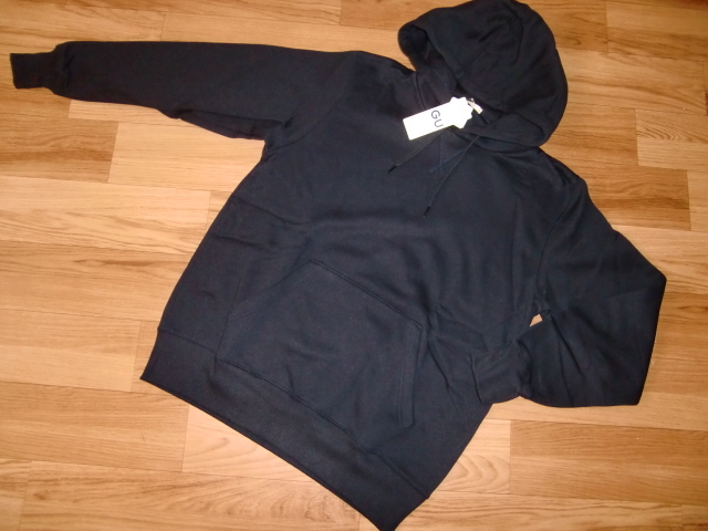 Gu 裏起毛 スウェットパーカ ネイビー L メンズ 無地 スウェット パーカー トレーナー あったか 紺 ジーユー ユニクロ Lサイズ 売買されたオークション情報 Yahooの商品情報をアーカイブ公開 オークファン Aucfan Com