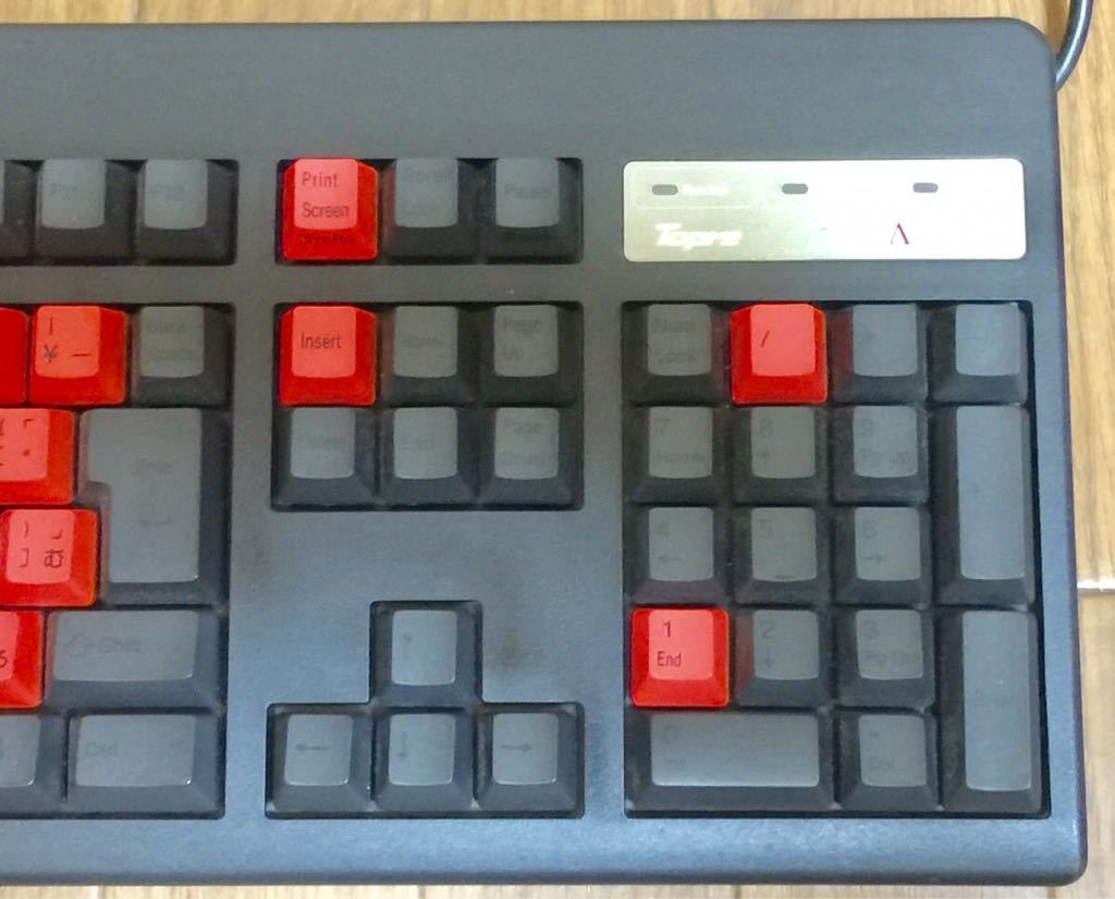 東プレ REALFORCE SJ38COキーボード 墨 東プレ REALFORCE キーボード