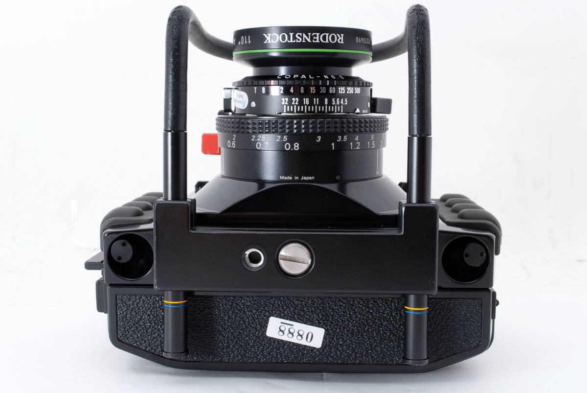 トプコン ホースマン Topcon Horseman 120mm F5.6 トプコン ホースマン Topcon Horseman 120mm F5.6 Yahoo