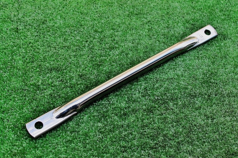 HONDA GB400TT メッキリアブレーキトルクロッド ☆NC20 GB500TT MkⅡ