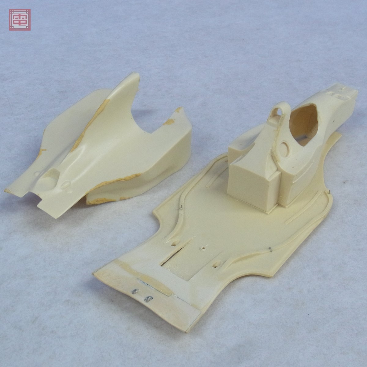 クラブM 1/20 ウィリアムズ ルノー FW16 アルティメット 1994 