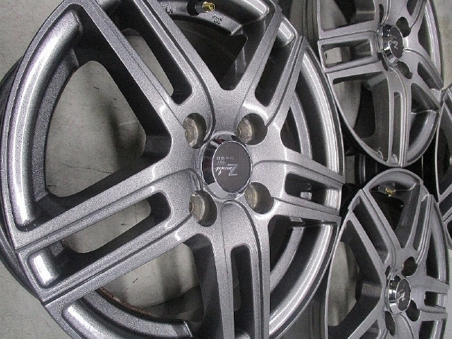 【人気定番，得価】 Zmeist Zmeist vs1 14インチ 4穴-100 装着車種フィット(社外品)｜売買されたオークション情報、yahooの商品情報をアーカイブ公開 - オークファン 4穴