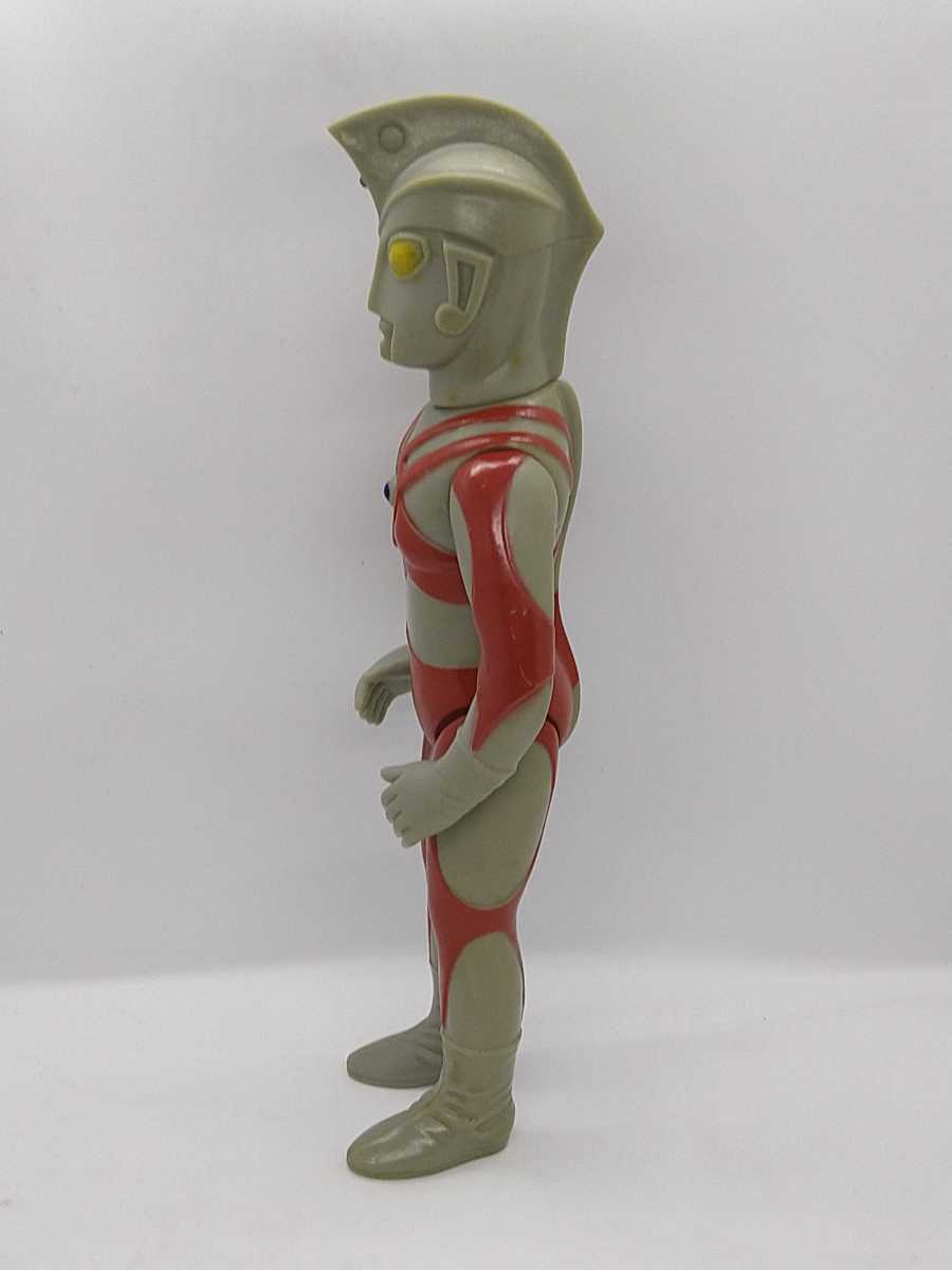 当時物 ブルマァク ウルトラマンA ウルトラマンエース ソフビ 美品 450