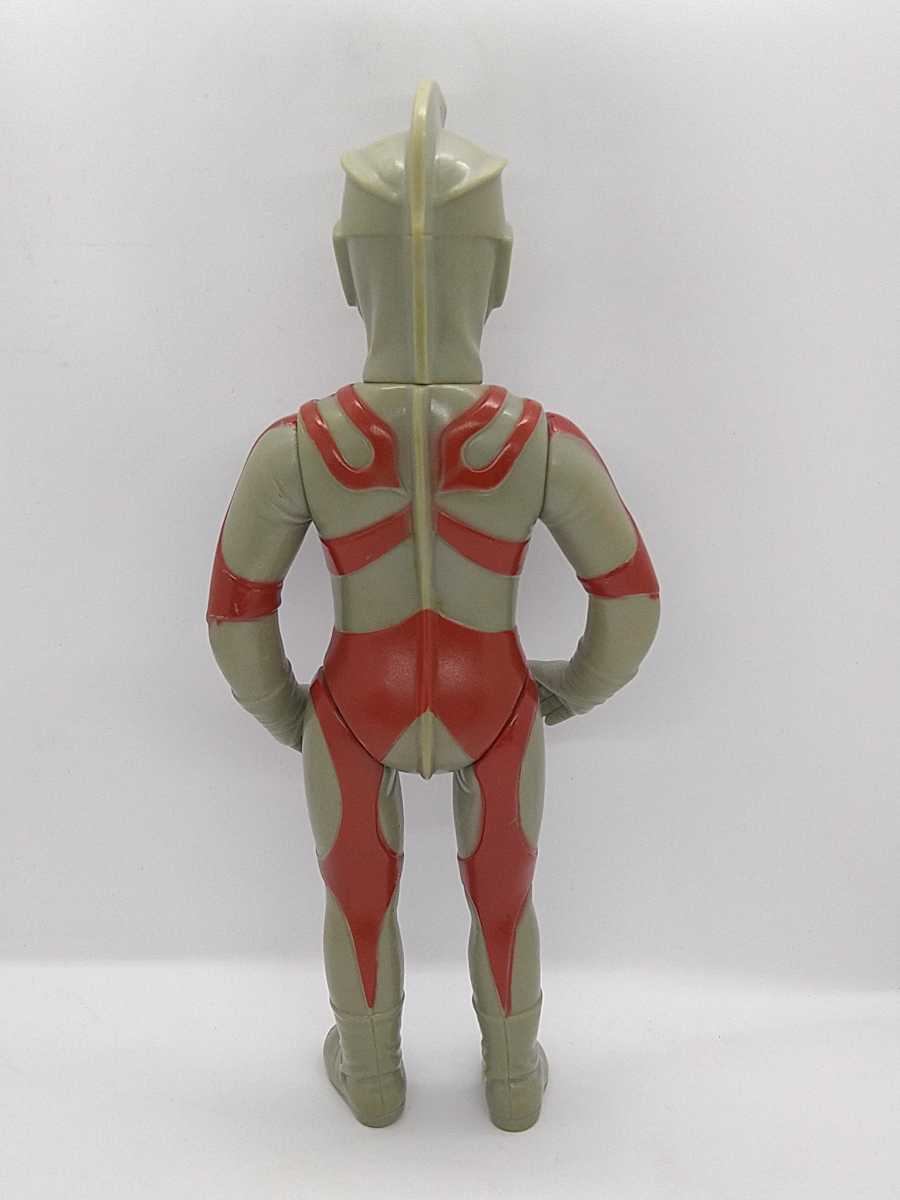当時物 ブルマァク ウルトラマンA ウルトラマンエース ソフビ 美品 450