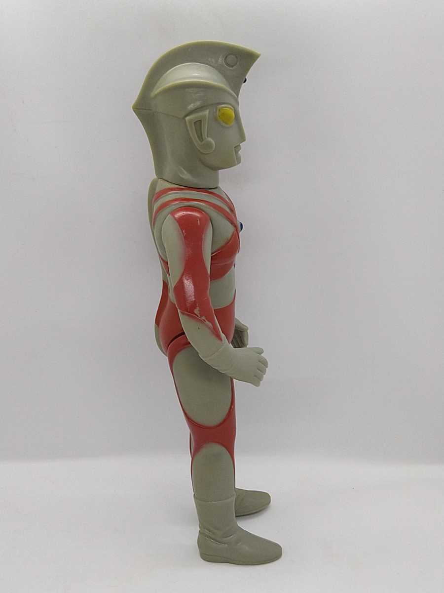 当時物 ブルマァク ウルトラマンA ウルトラマンエース ソフビ 美品 450